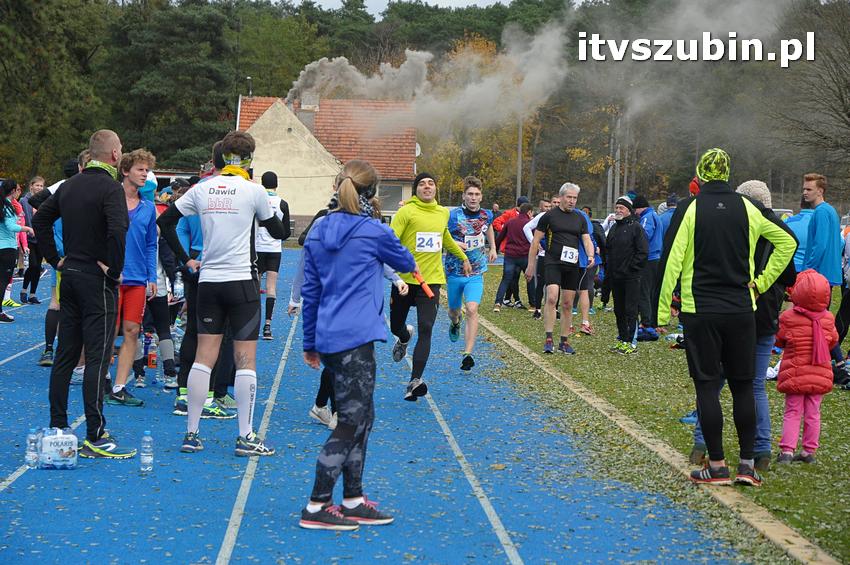 Biegamy Pomagamy - Bieg Charytatywny w Szubinie