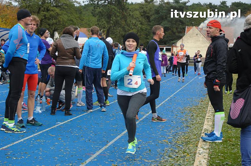 Biegamy Pomagamy - Bieg Charytatywny w Szubinie
