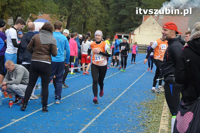 Biegamy Pomagamy - Bieg Charytatywny w Szubinie