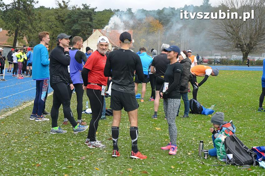 Biegamy Pomagamy - Bieg Charytatywny w Szubinie
