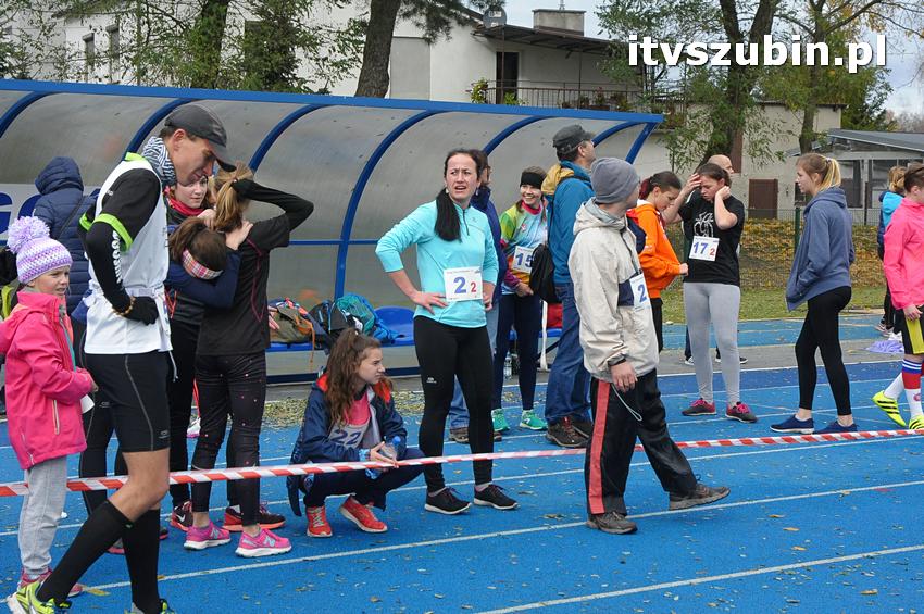Biegamy Pomagamy - Bieg Charytatywny w Szubinie