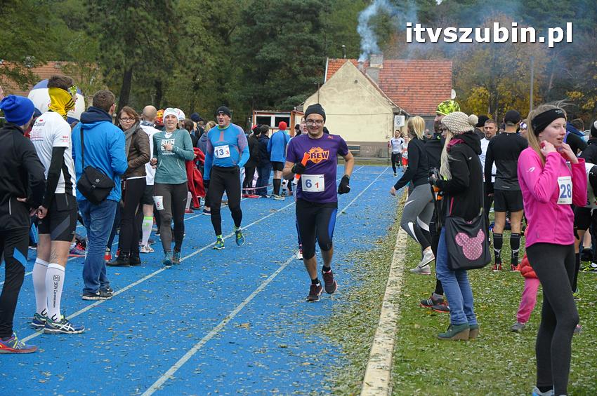 Biegamy Pomagamy - Bieg Charytatywny w Szubinie