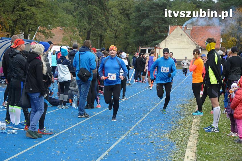 Biegamy Pomagamy - Bieg Charytatywny w Szubinie