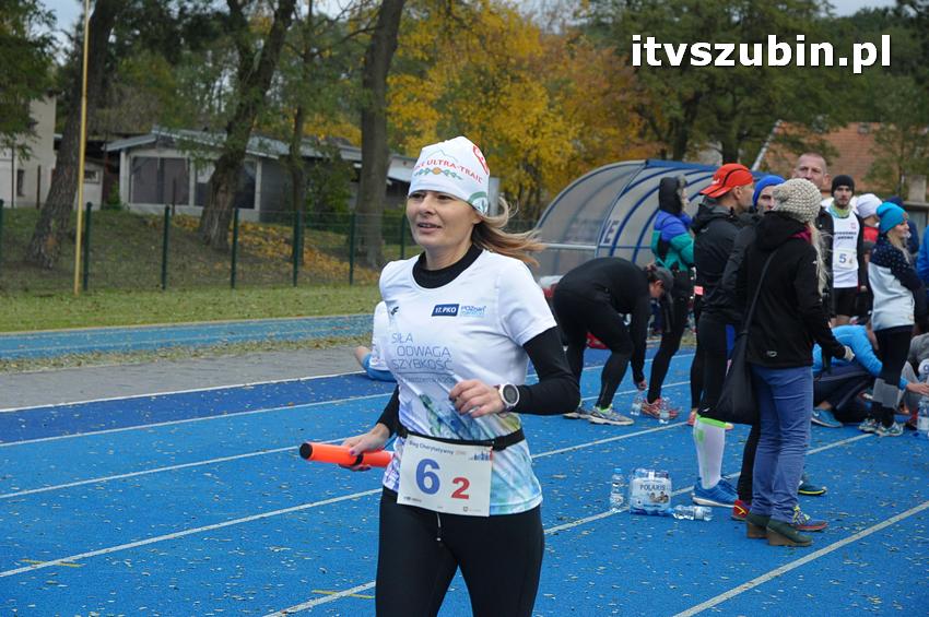 Biegamy Pomagamy - Bieg Charytatywny w Szubinie