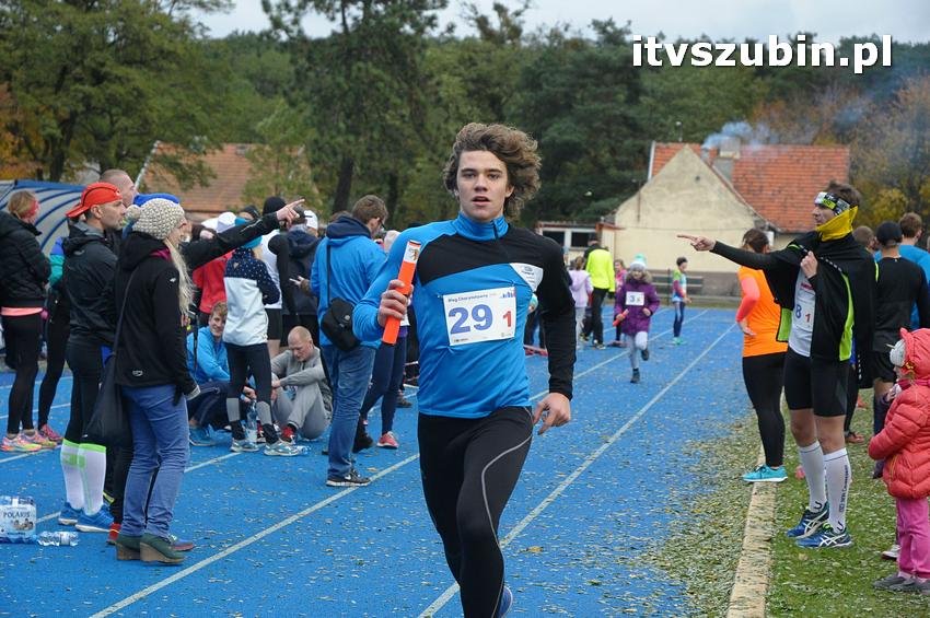 Biegamy Pomagamy - Bieg Charytatywny w Szubinie