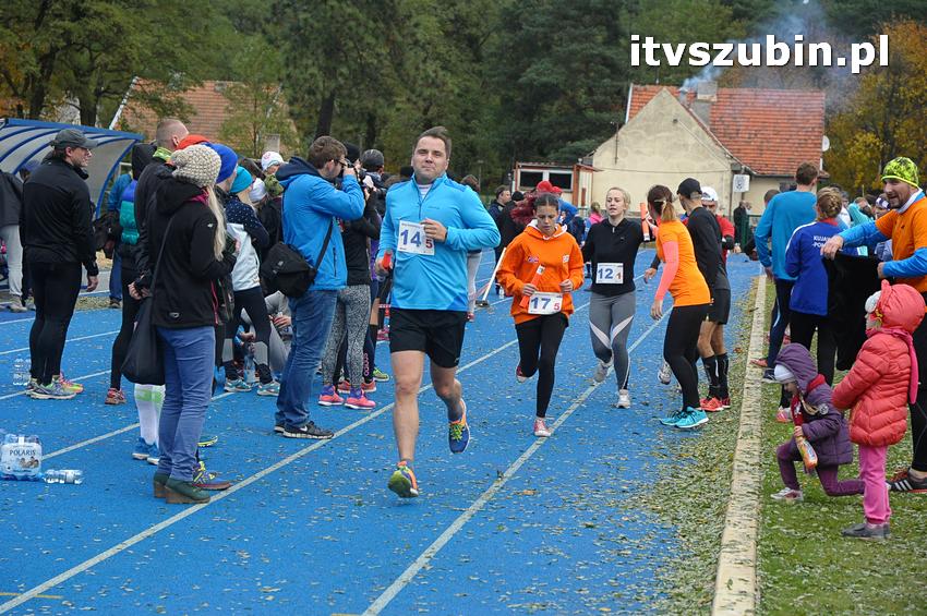 Biegamy Pomagamy - Bieg Charytatywny w Szubinie