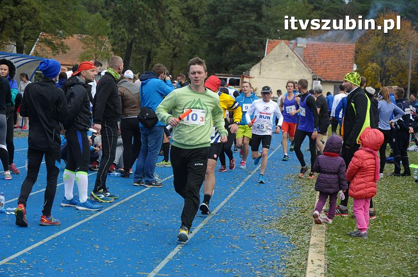 Biegamy Pomagamy - Bieg Charytatywny w Szubinie