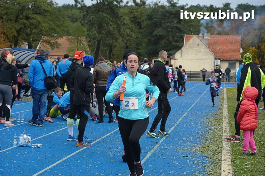 Biegamy Pomagamy - Bieg Charytatywny w Szubinie