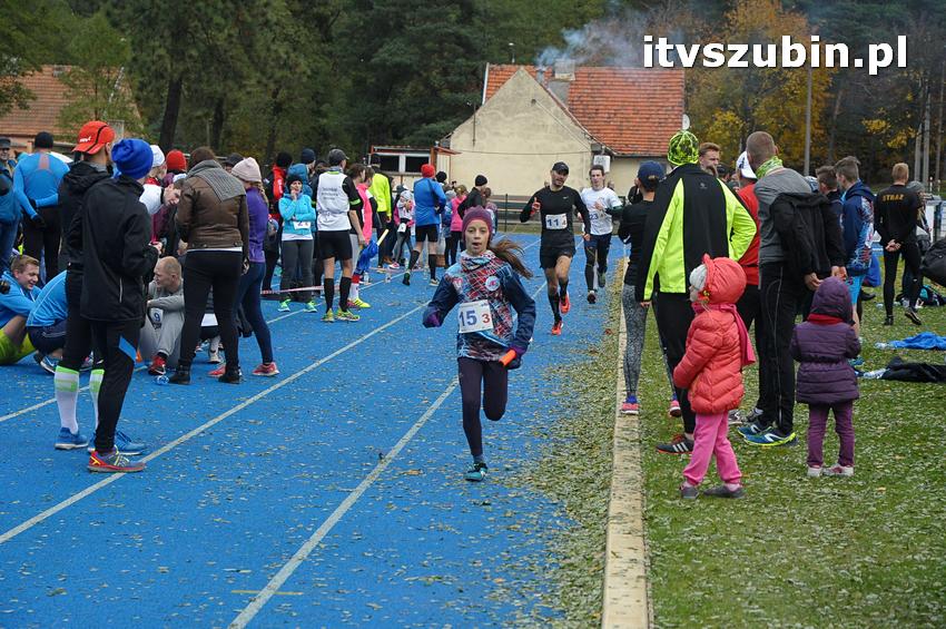 Biegamy Pomagamy - Bieg Charytatywny w Szubinie