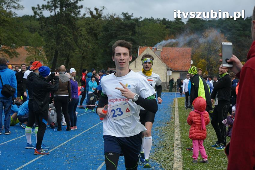 Biegamy Pomagamy - Bieg Charytatywny w Szubinie