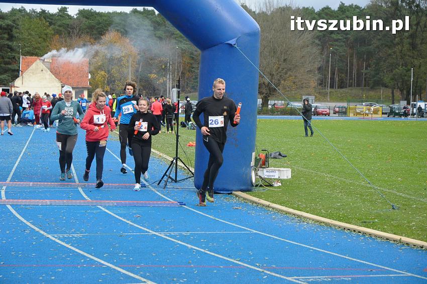 Biegamy Pomagamy - Bieg Charytatywny w Szubinie