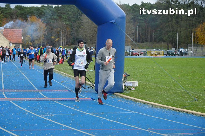 Biegamy Pomagamy - Bieg Charytatywny w Szubinie