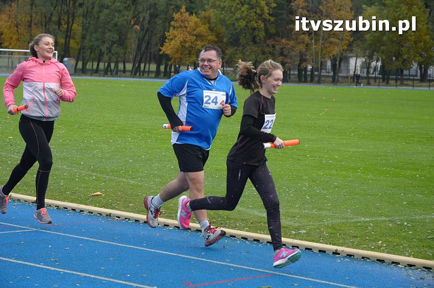 Biegamy Pomagamy - Bieg Charytatywny w Szubinie
