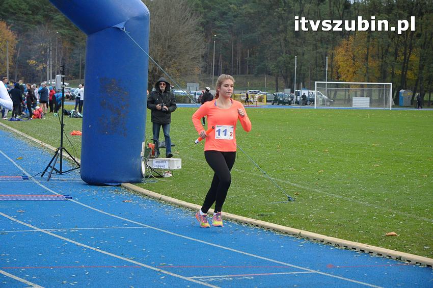 Biegamy Pomagamy - Bieg Charytatywny w Szubinie