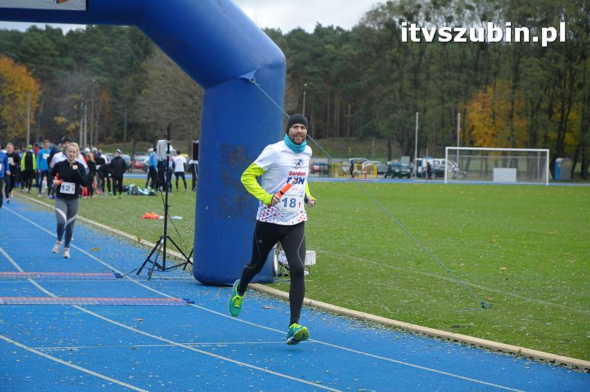 Biegamy Pomagamy - Bieg Charytatywny w Szubinie