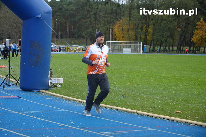 Biegamy Pomagamy - Bieg Charytatywny w Szubinie