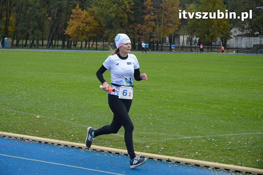 Biegamy Pomagamy - Bieg Charytatywny w Szubinie