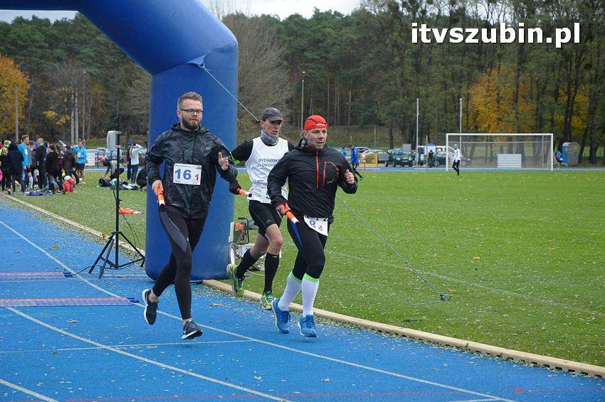 Biegamy Pomagamy - Bieg Charytatywny w Szubinie