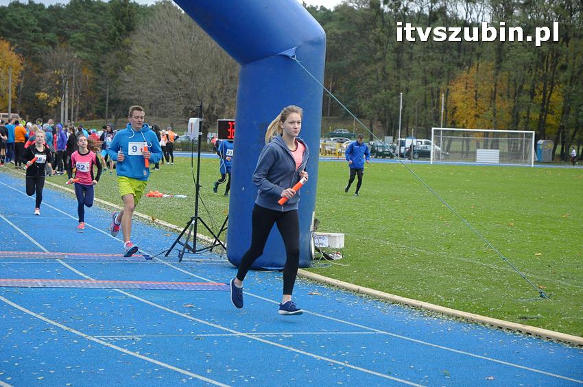 Biegamy Pomagamy - Bieg Charytatywny w Szubinie