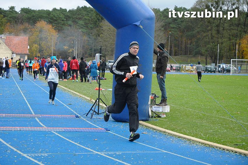 Biegamy Pomagamy - Bieg Charytatywny w Szubinie