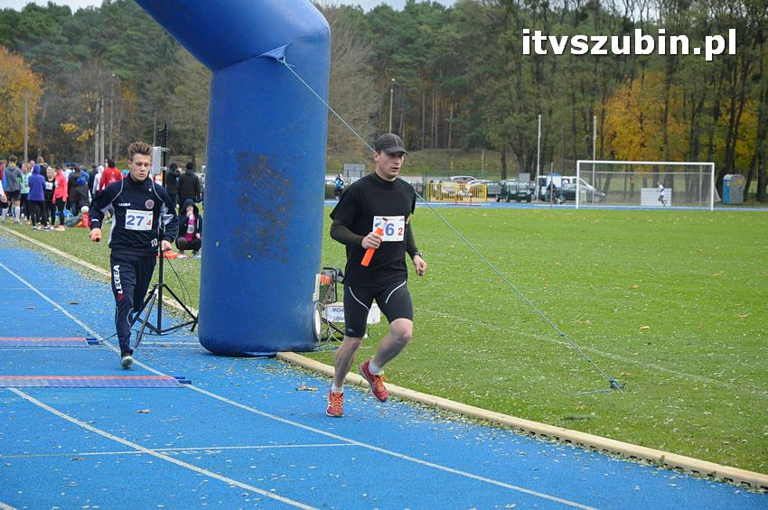 Biegamy Pomagamy - Bieg Charytatywny w Szubinie