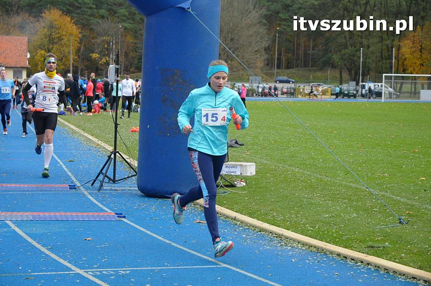 Biegamy Pomagamy - Bieg Charytatywny w Szubinie