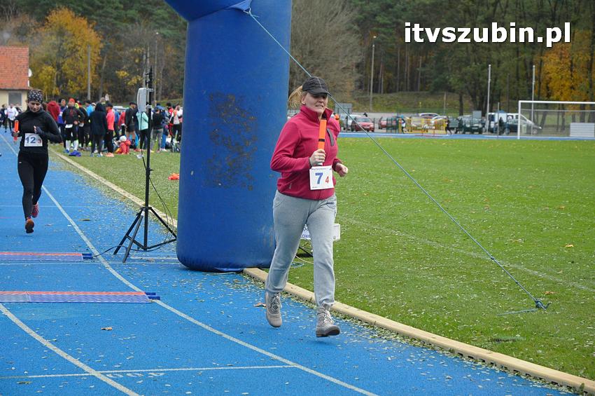 Biegamy Pomagamy - Bieg Charytatywny w Szubinie