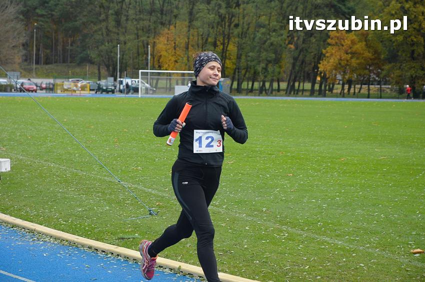 Biegamy Pomagamy - Bieg Charytatywny w Szubinie