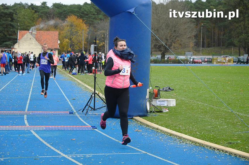 Biegamy Pomagamy - Bieg Charytatywny w Szubinie