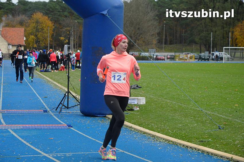 Biegamy Pomagamy - Bieg Charytatywny w Szubinie