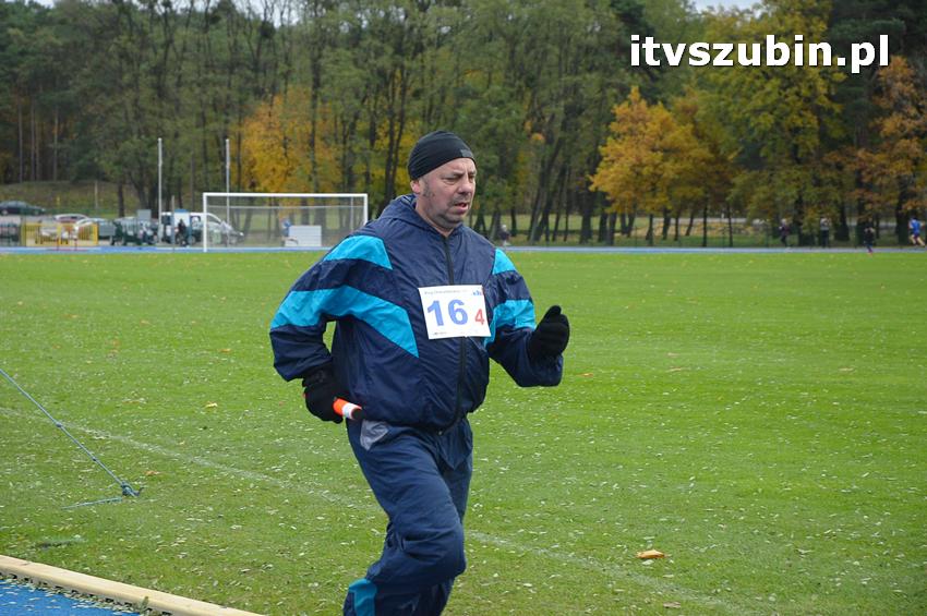 Biegamy Pomagamy - Bieg Charytatywny w Szubinie