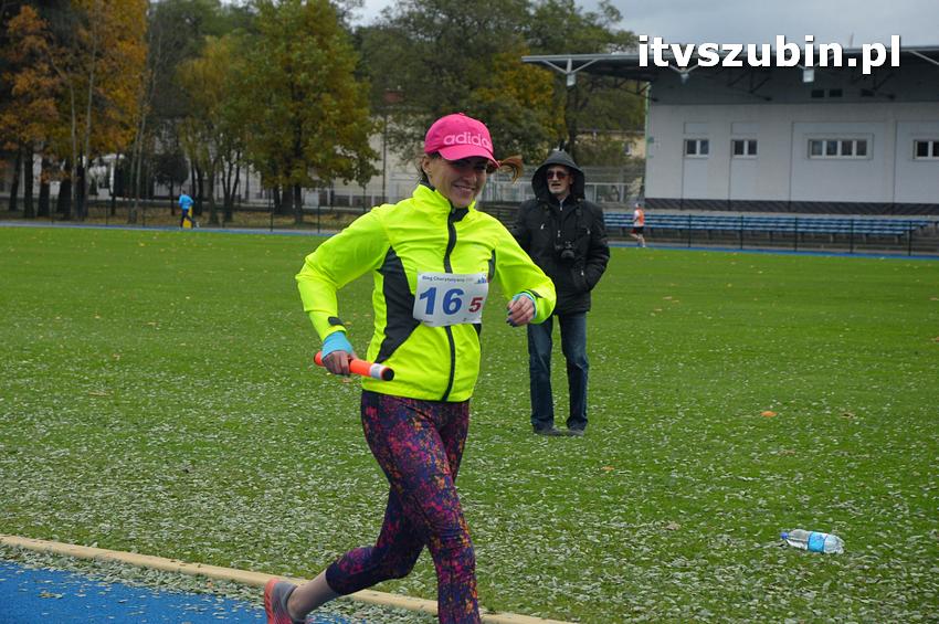 Biegamy Pomagamy - Bieg Charytatywny w Szubinie