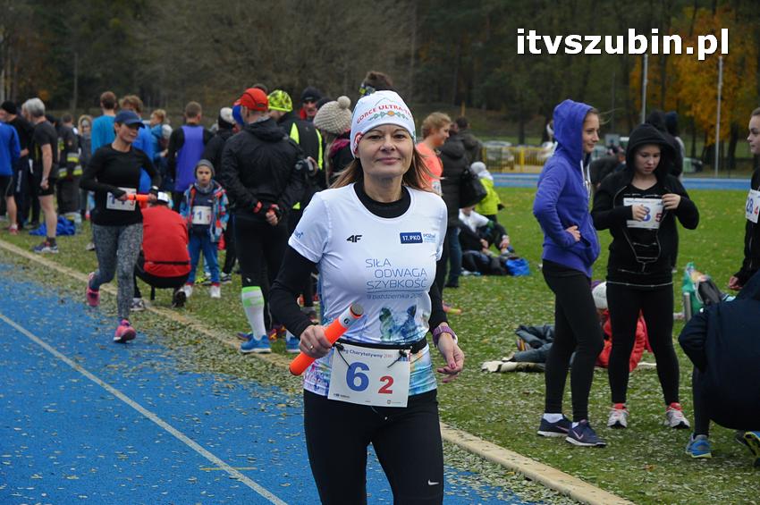 Biegamy Pomagamy - Bieg Charytatywny w Szubinie