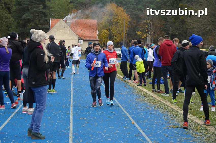 Biegamy Pomagamy - Bieg Charytatywny w Szubinie