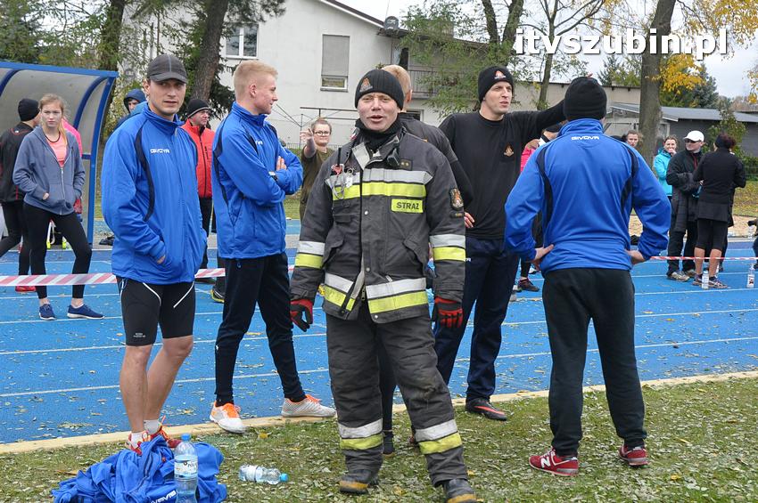 Biegamy Pomagamy - Bieg Charytatywny w Szubinie