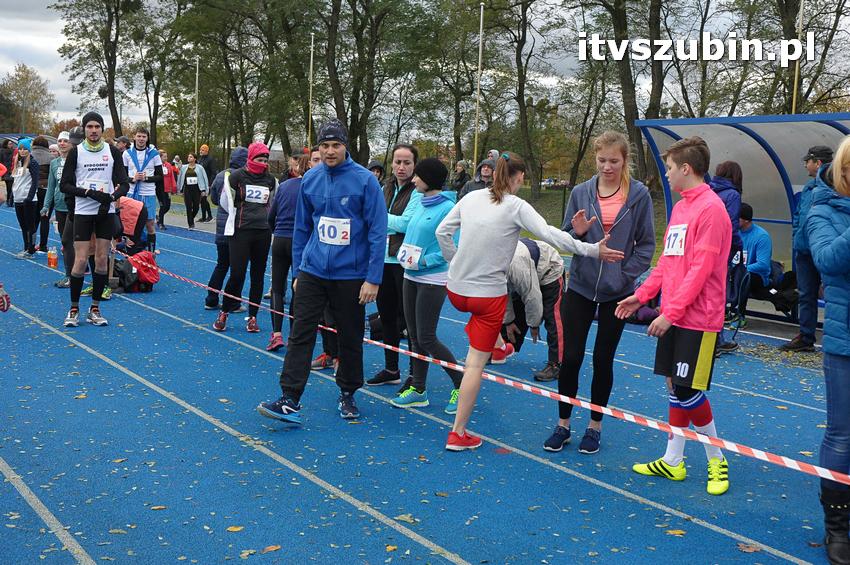 Biegamy Pomagamy - Bieg Charytatywny w Szubinie