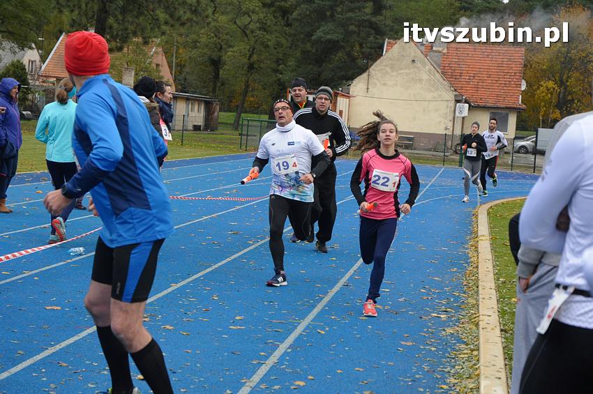 Biegamy Pomagamy - Bieg Charytatywny w Szubinie