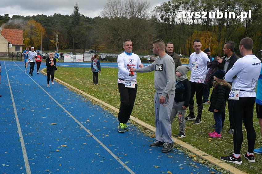 Biegamy Pomagamy - Bieg Charytatywny w Szubinie