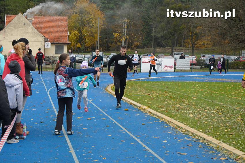 Biegamy Pomagamy - Bieg Charytatywny w Szubinie