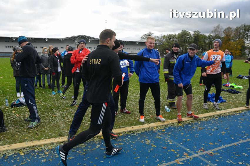 Biegamy Pomagamy - Bieg Charytatywny w Szubinie