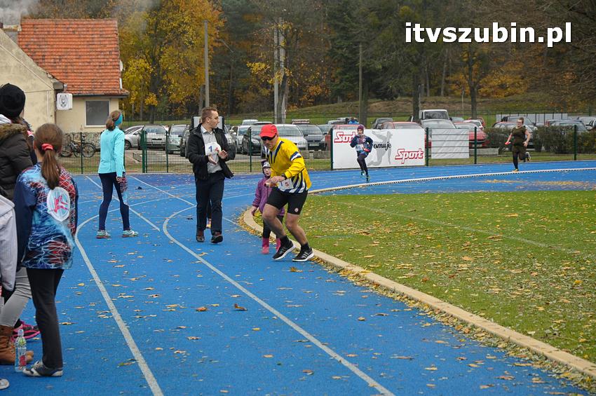 Biegamy Pomagamy - Bieg Charytatywny w Szubinie
