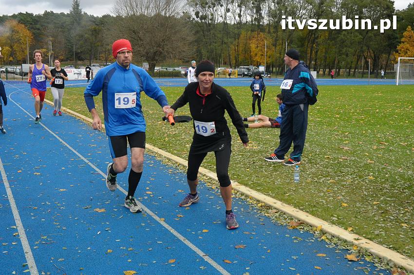 Biegamy Pomagamy - Bieg Charytatywny w Szubinie