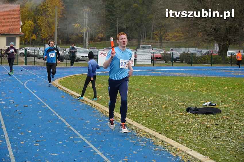 Biegamy Pomagamy - Bieg Charytatywny w Szubinie