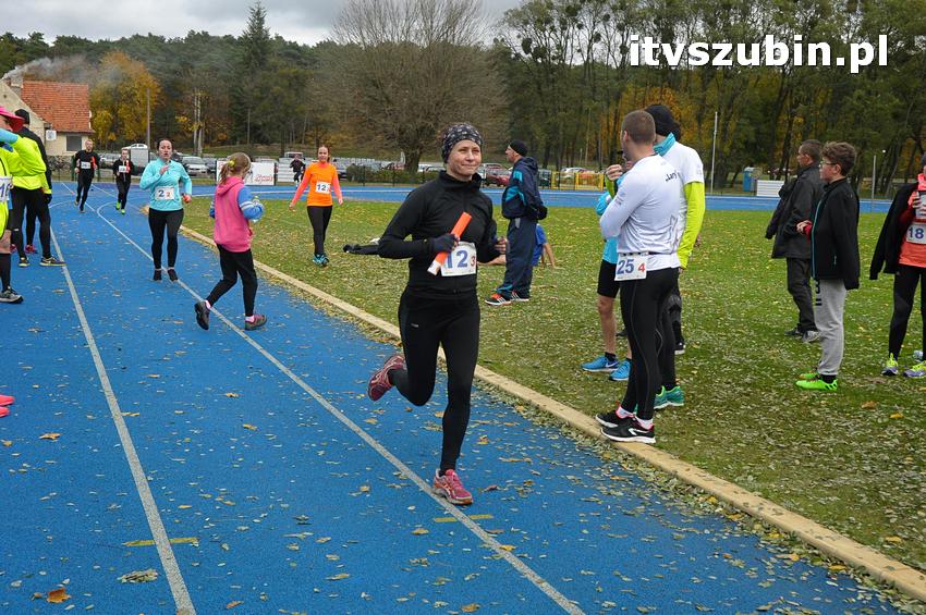 Biegamy Pomagamy - Bieg Charytatywny w Szubinie