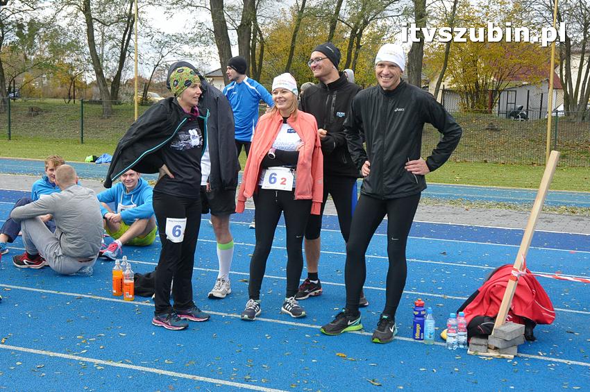 Biegamy Pomagamy - Bieg Charytatywny w Szubinie