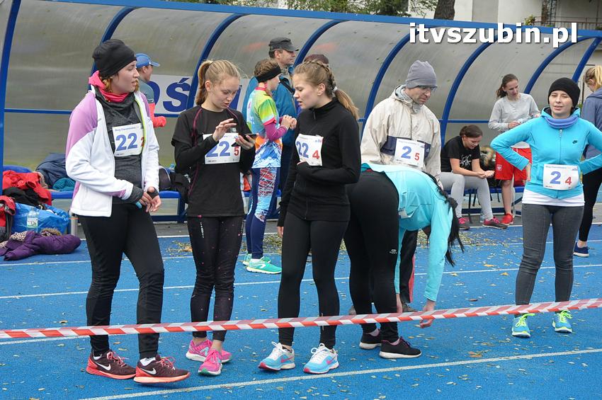 Biegamy Pomagamy - Bieg Charytatywny w Szubinie