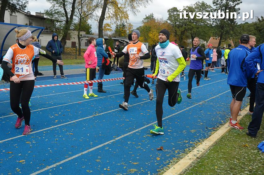 Biegamy Pomagamy - Bieg Charytatywny w Szubinie