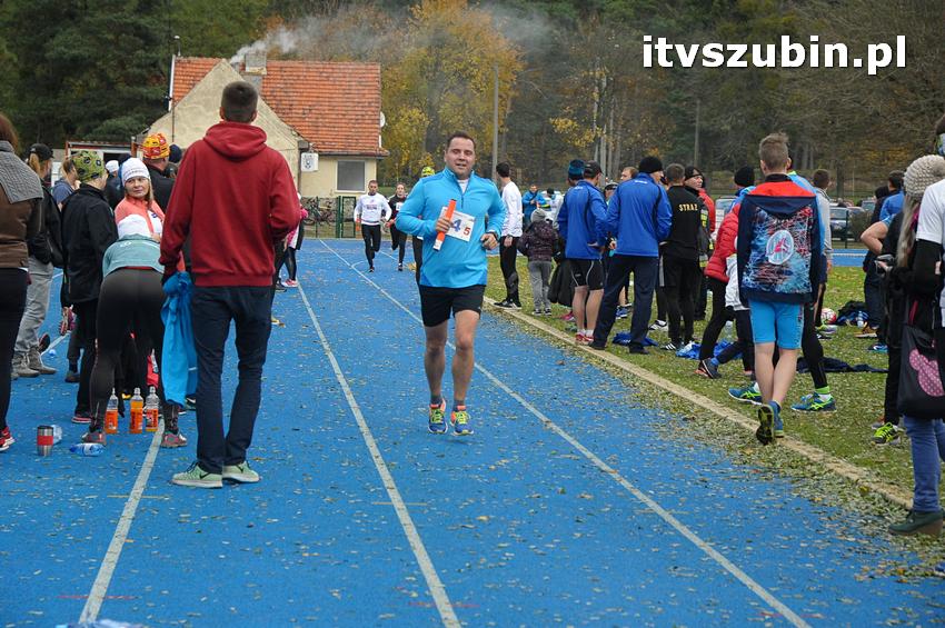 Biegamy Pomagamy - Bieg Charytatywny w Szubinie