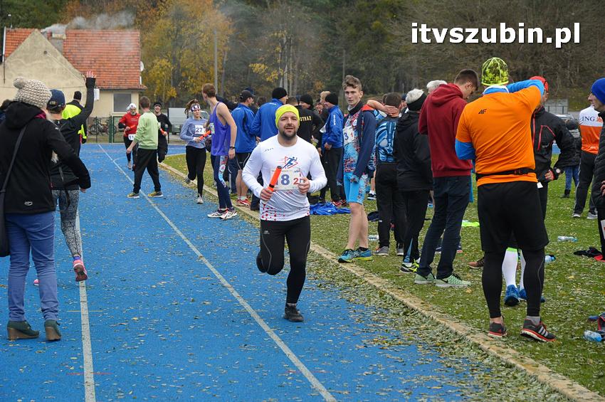 Biegamy Pomagamy - Bieg Charytatywny w Szubinie
