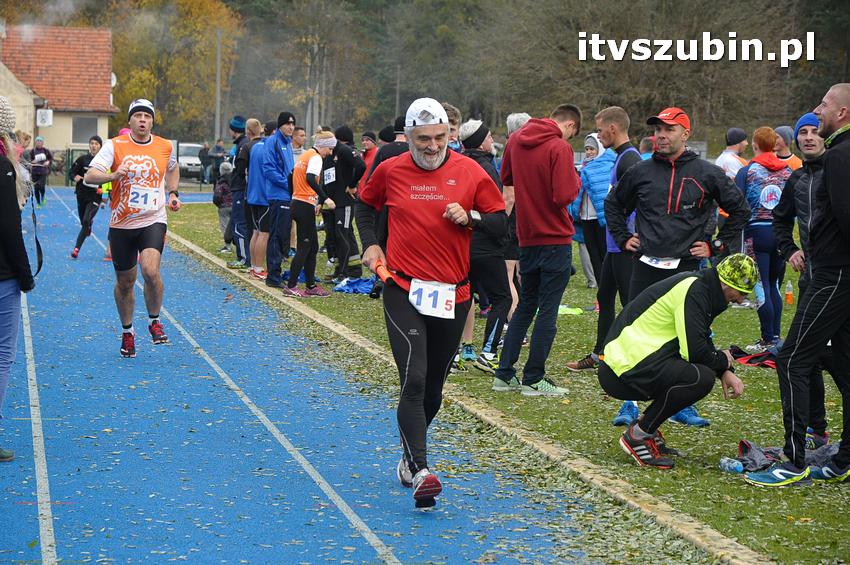 Biegamy Pomagamy - Bieg Charytatywny w Szubinie
